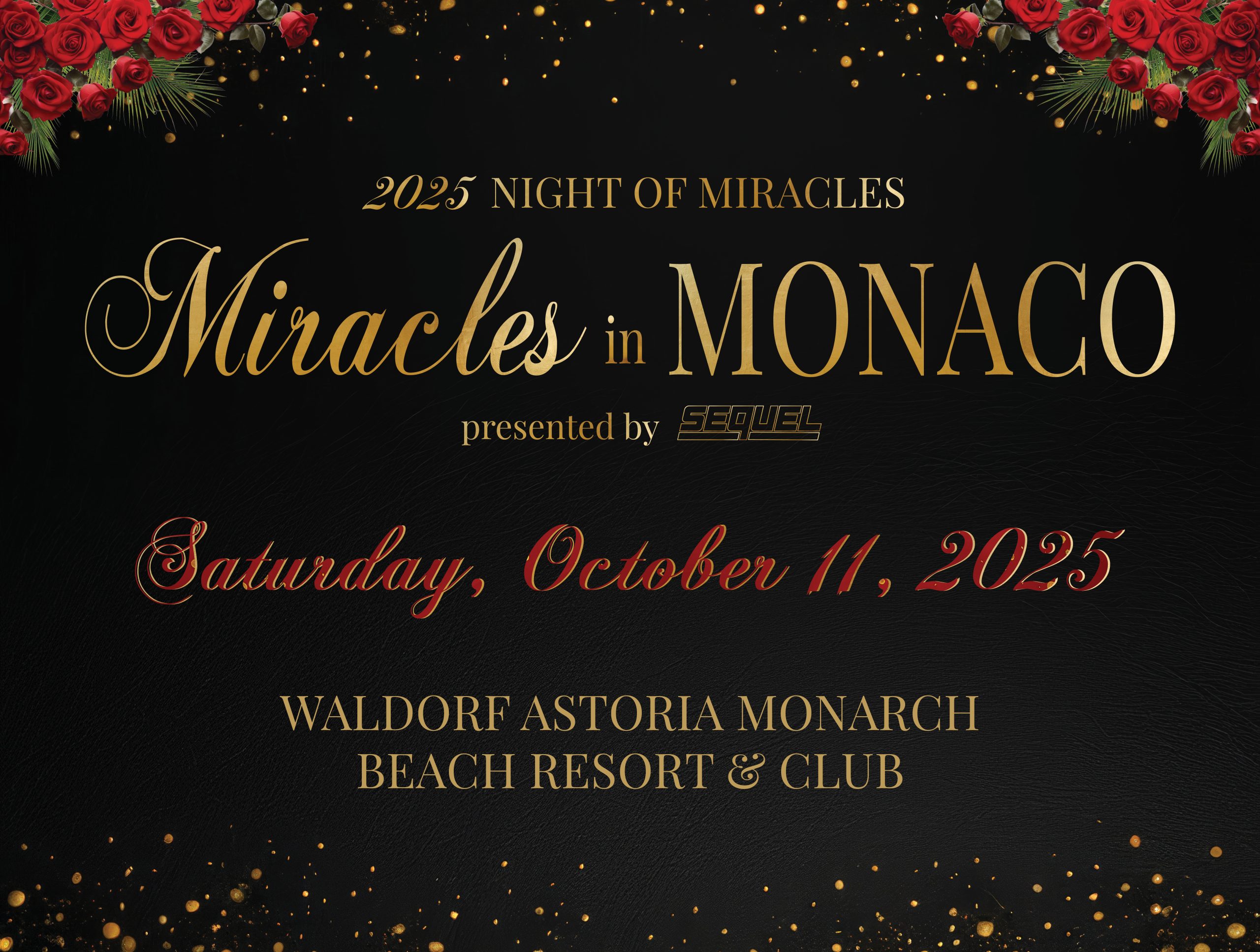 2025 Night of Miracles Gala