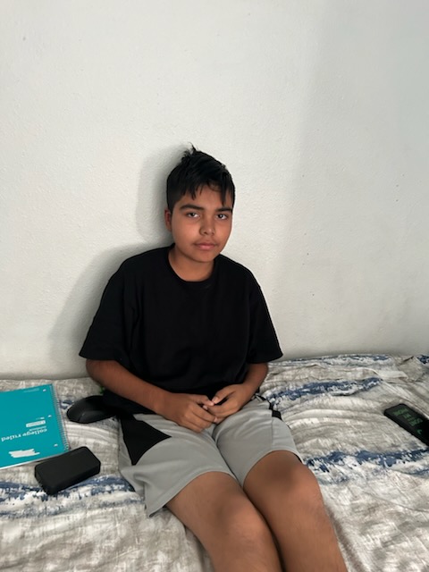 A Miracle Moment – Alexander