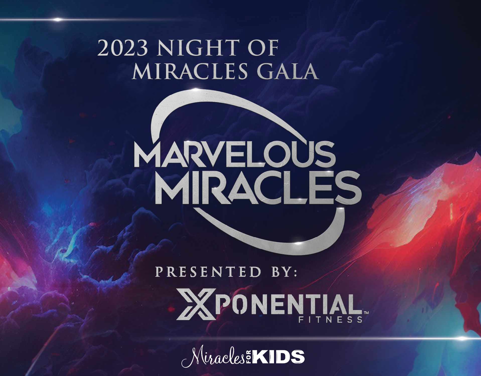 2023 Night of Miracles Gala