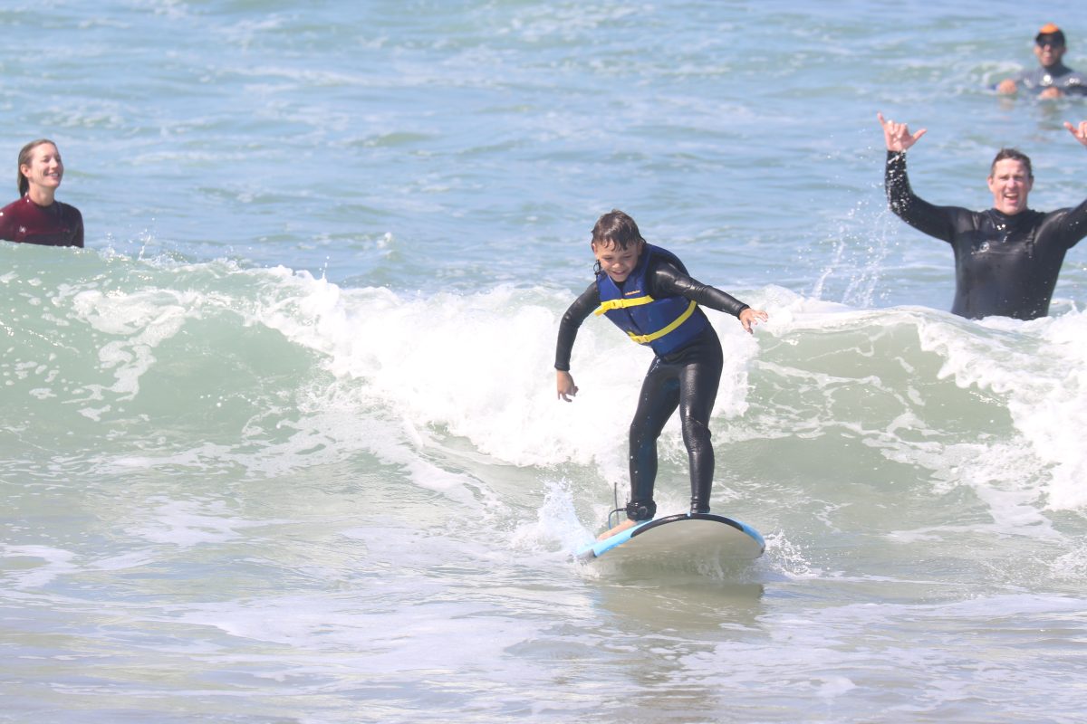 Surf & Paddle Summer Camp 2025: Waves, Smiles, and Memories