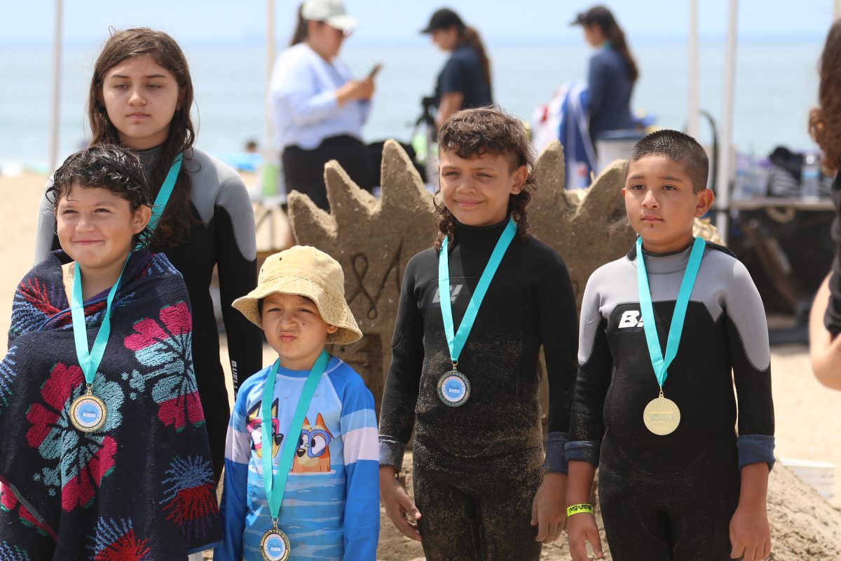 Surf & Paddle Summer Camp 2025: Waves, Smiles, and Memories
