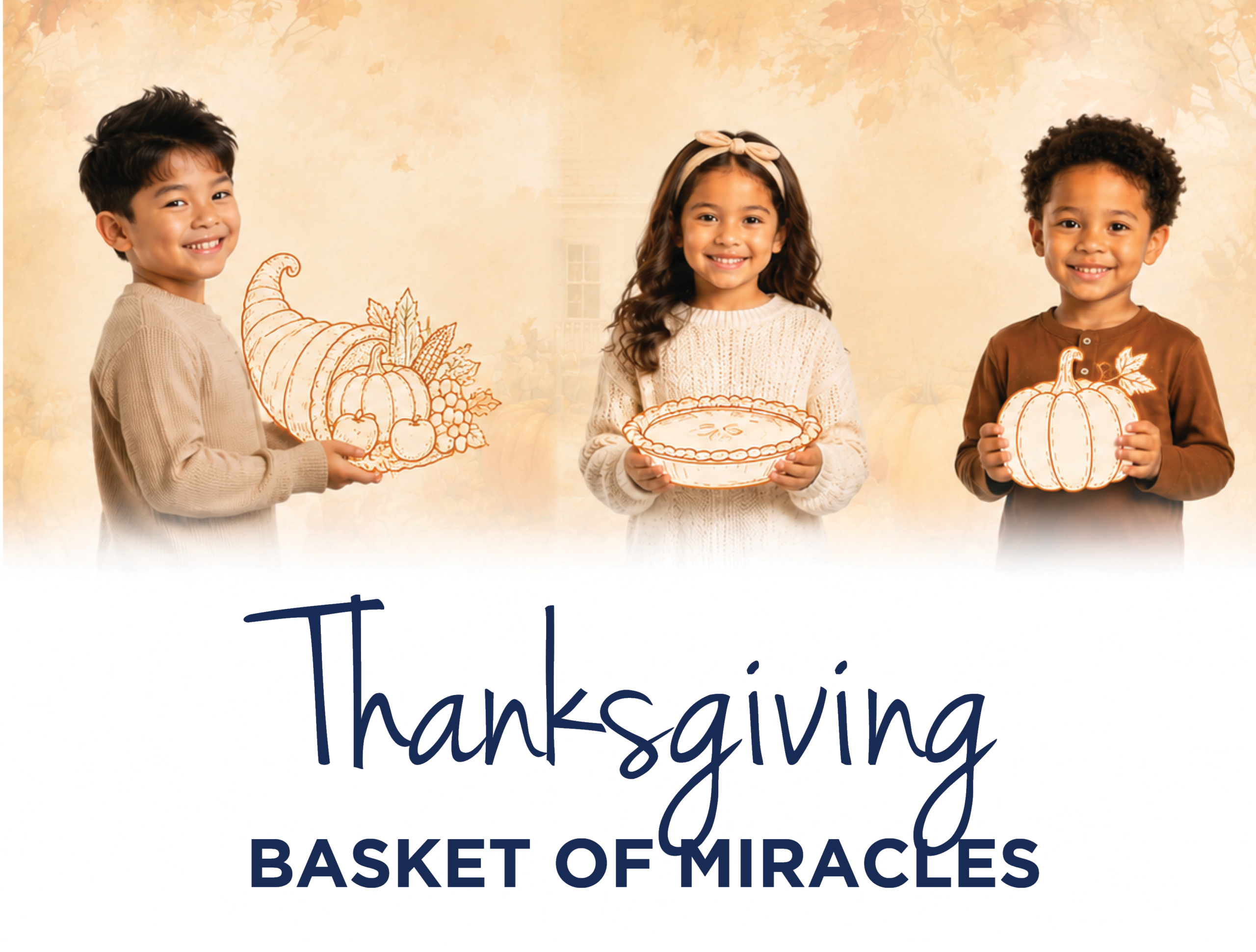 2026 Thanksgiving Basket of Miracles