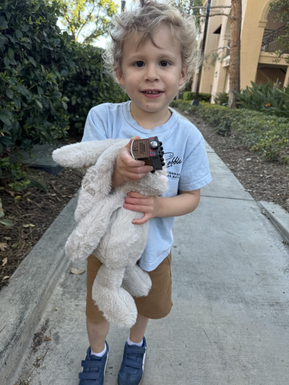 Meet Benjamin