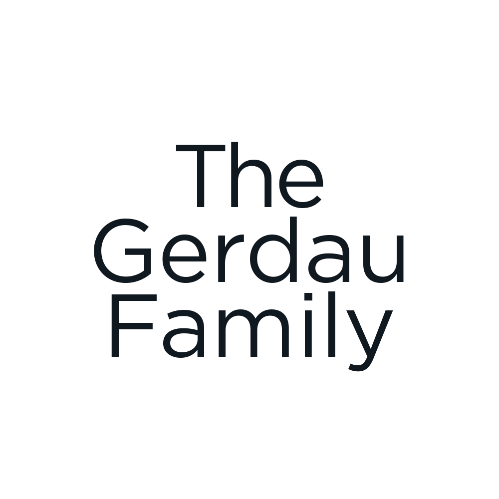 The Gerdau Family