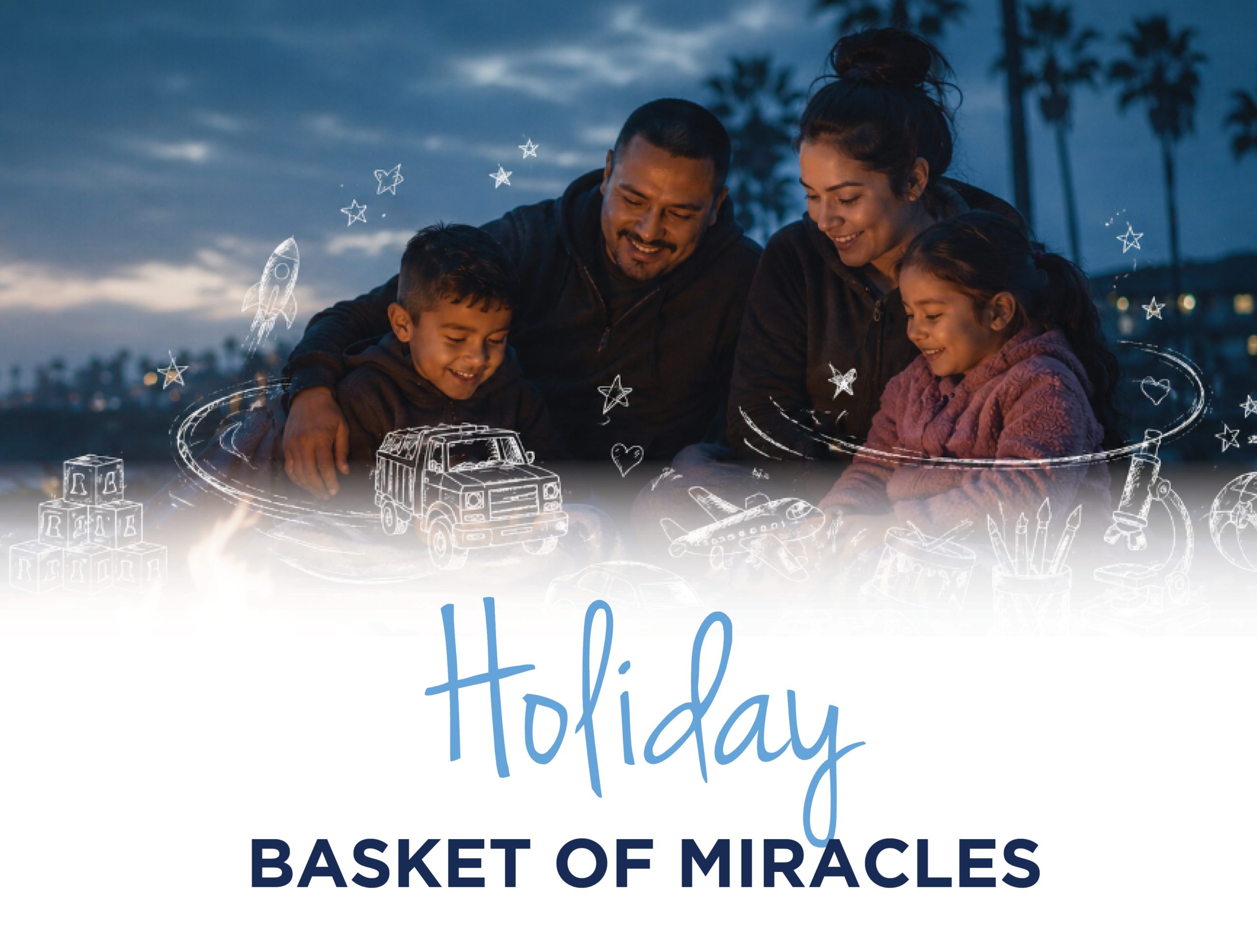 2026 Holiday Basket of Miracles