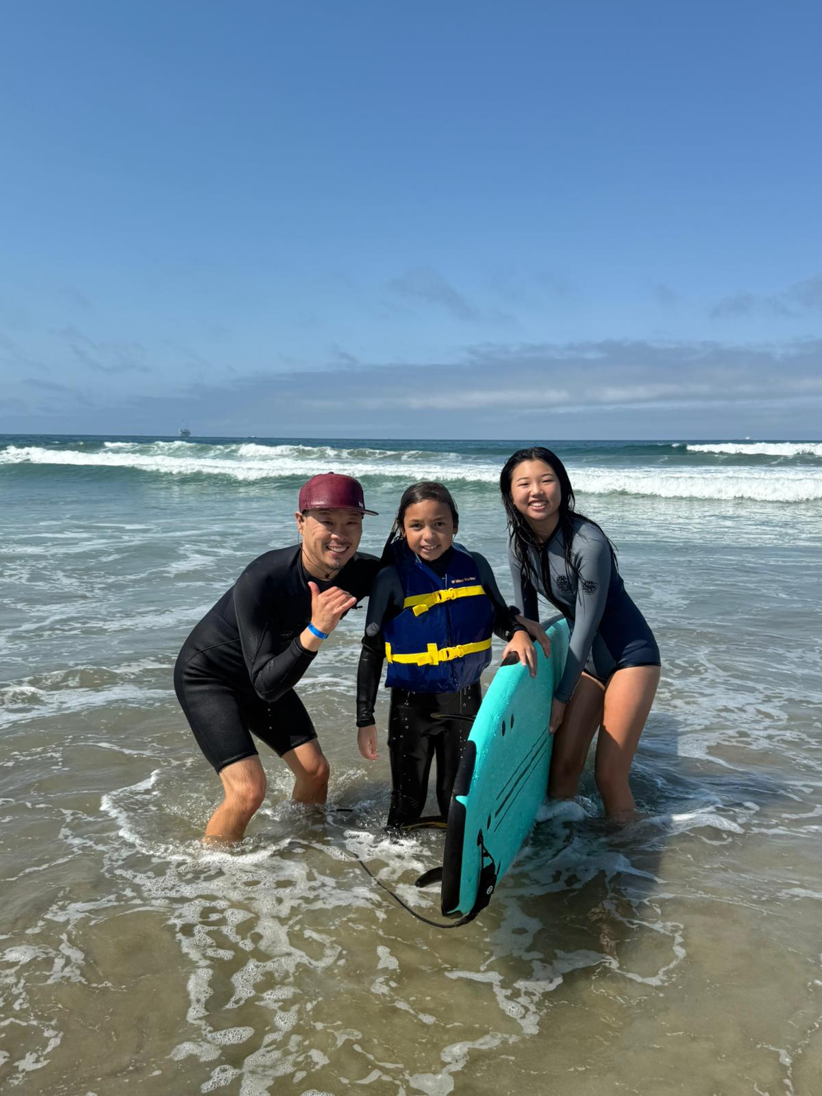 Surf & Paddle Summer Camp 2025: Waves, Smiles, and Memories
