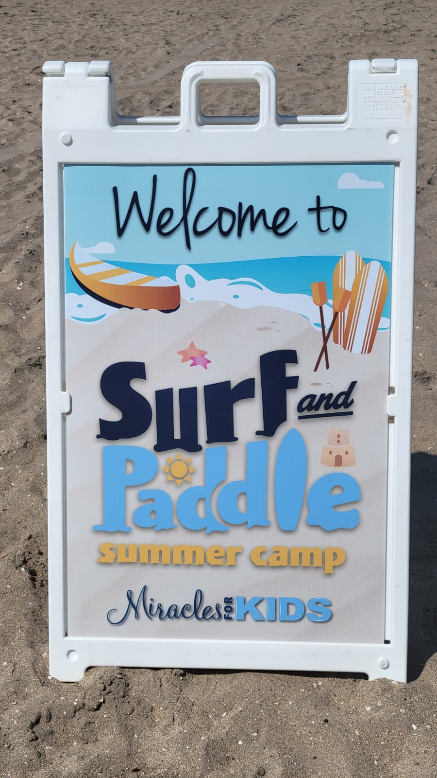 Surf & Paddle Summer Camp 2025: Waves, Smiles, and Memories