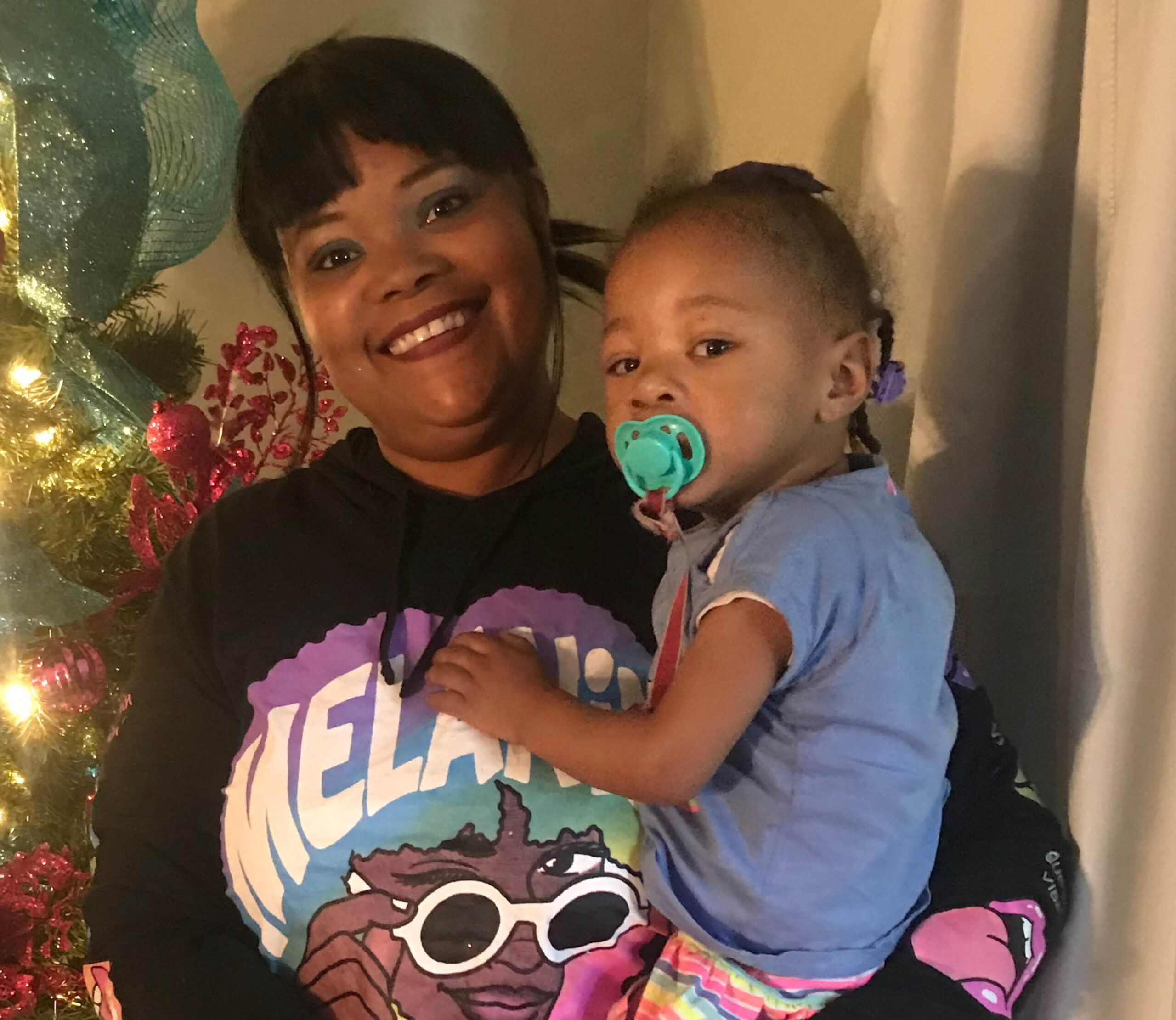 Ja’Nae’s Family
