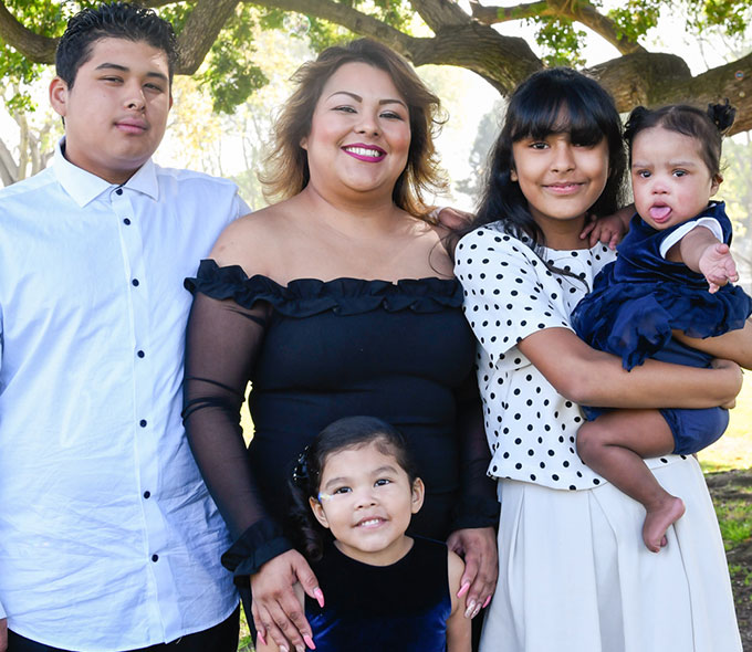 The Clements Family