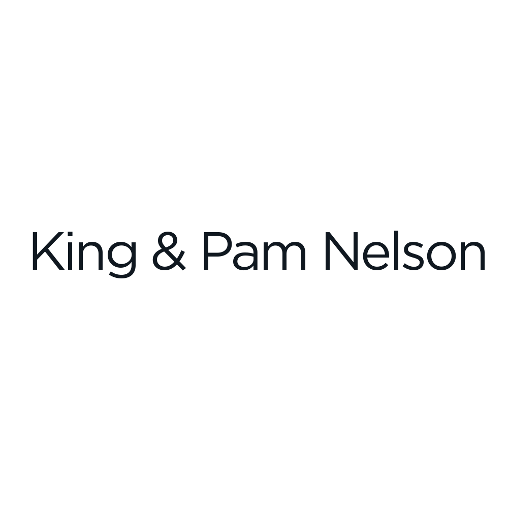 King & Pam Nelson