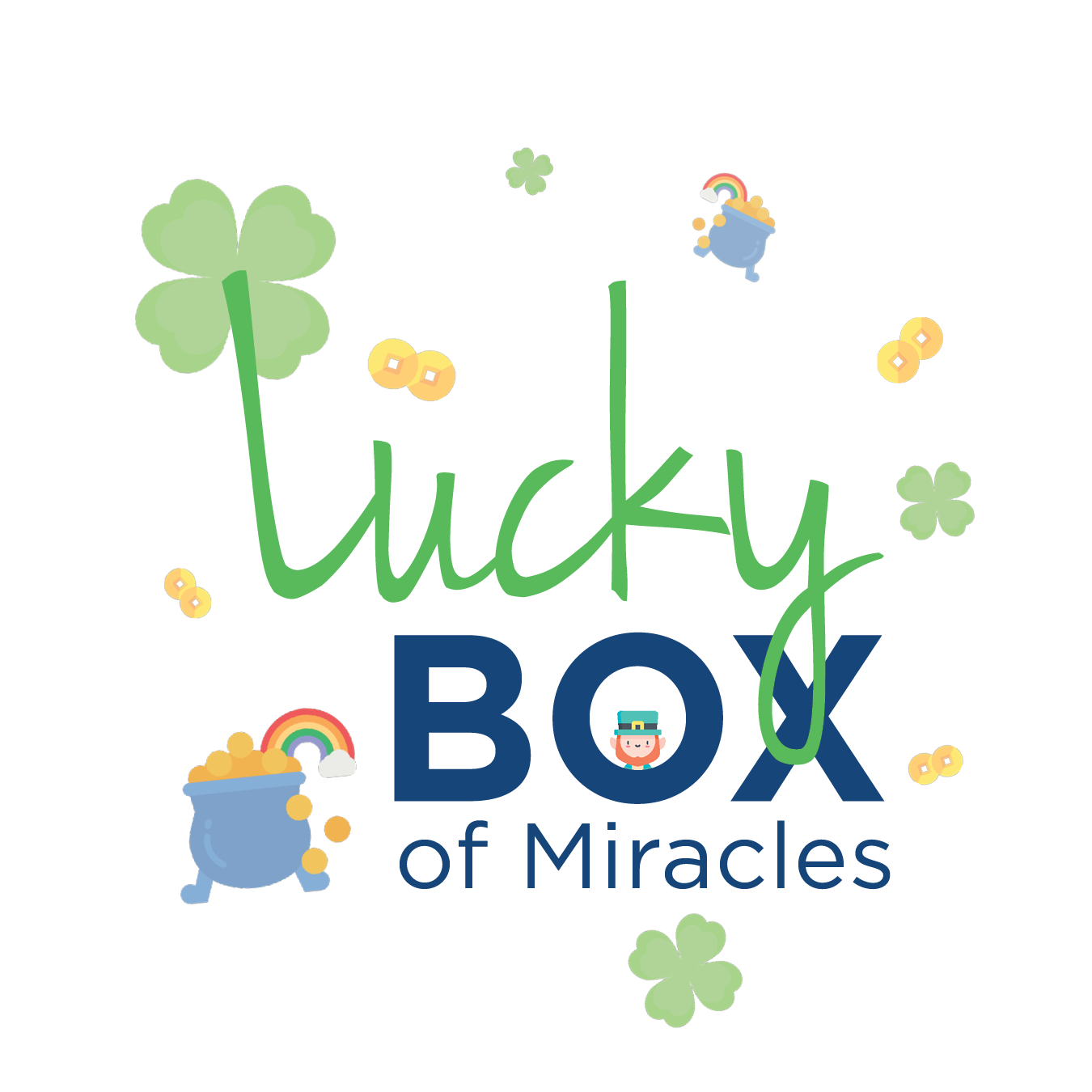 Lucky Box of Miracles