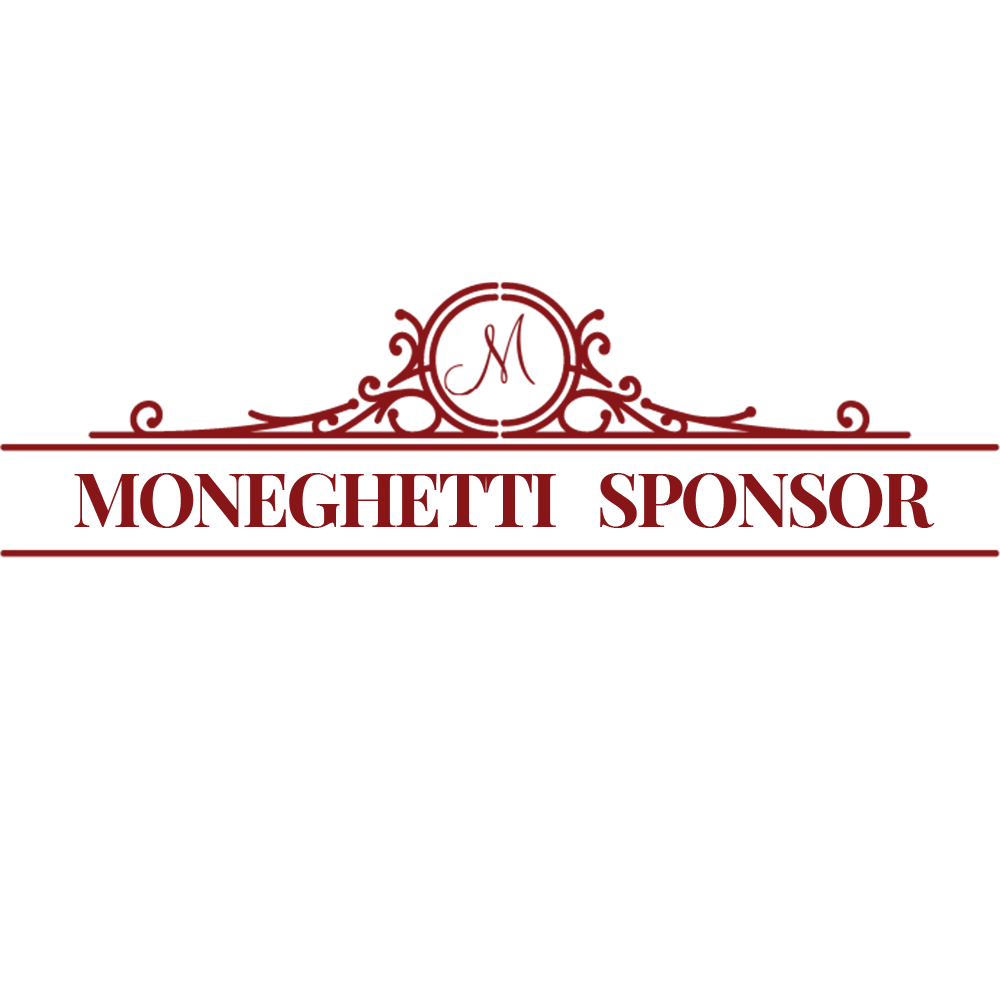 MONEGHETTI SPONSORS