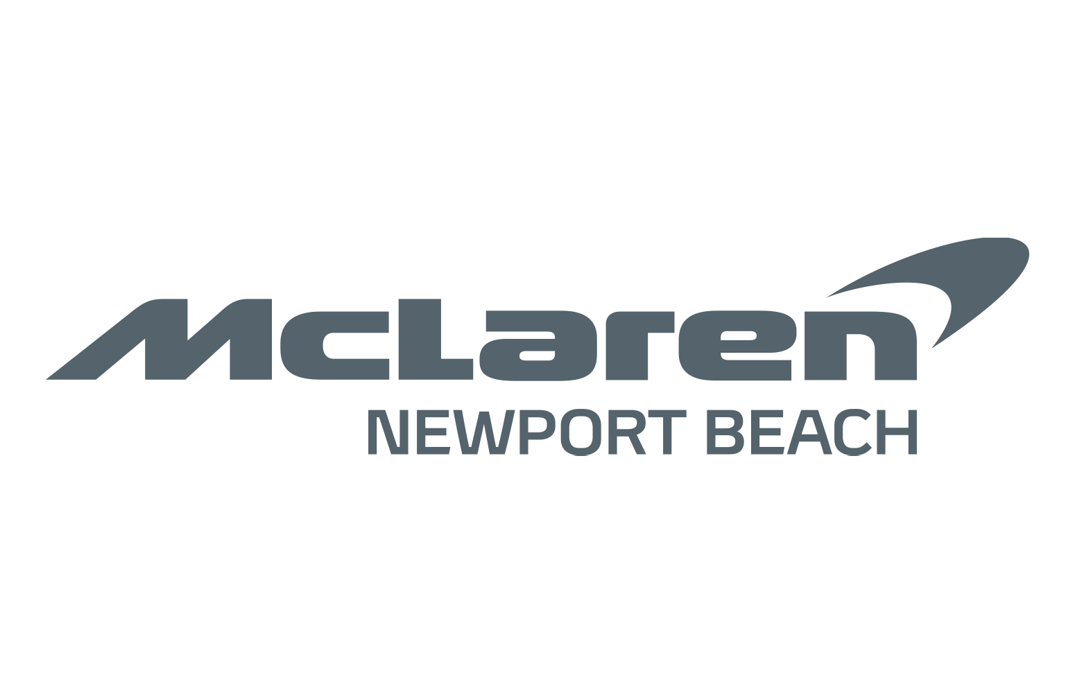 McLaren Newport Beach