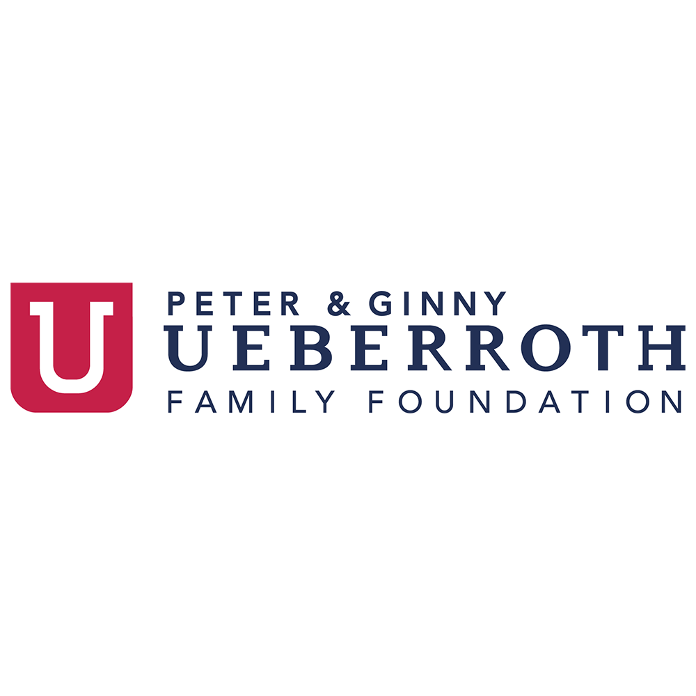 Peter and Ginny Ueberoth