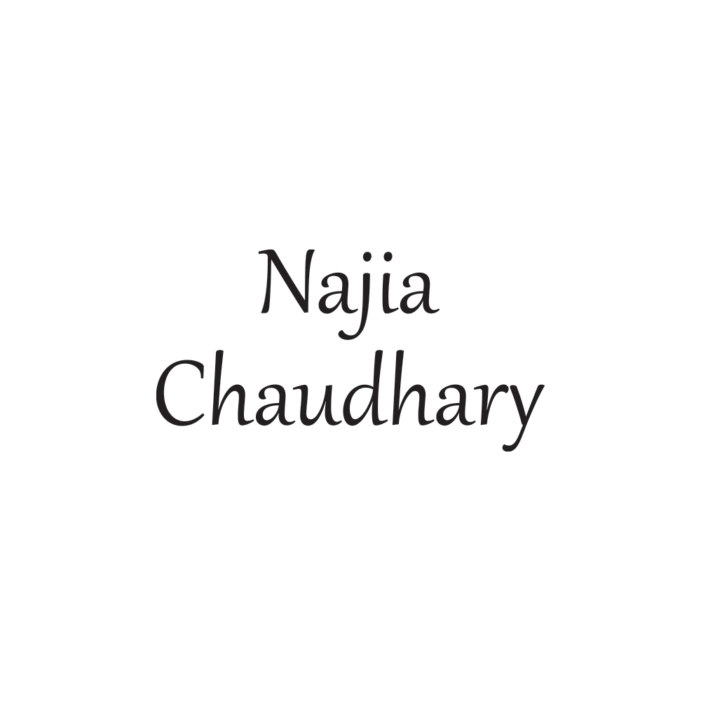 Najia  Chaudhary