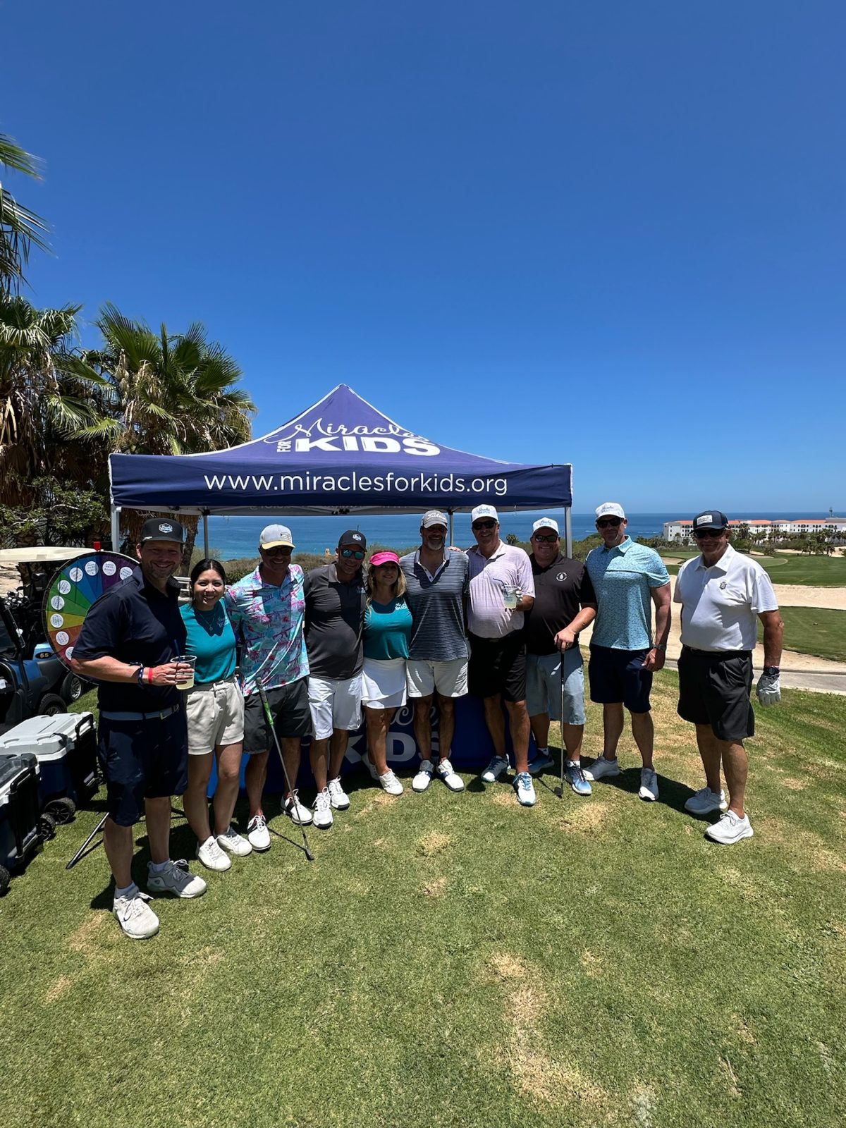Music, Memories, and Miracles! The Stars & Stripes Tournament Raises a Record Amount