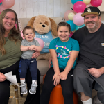 1 Year Old Remington, Diagnosed with Acute Neuroblastoma