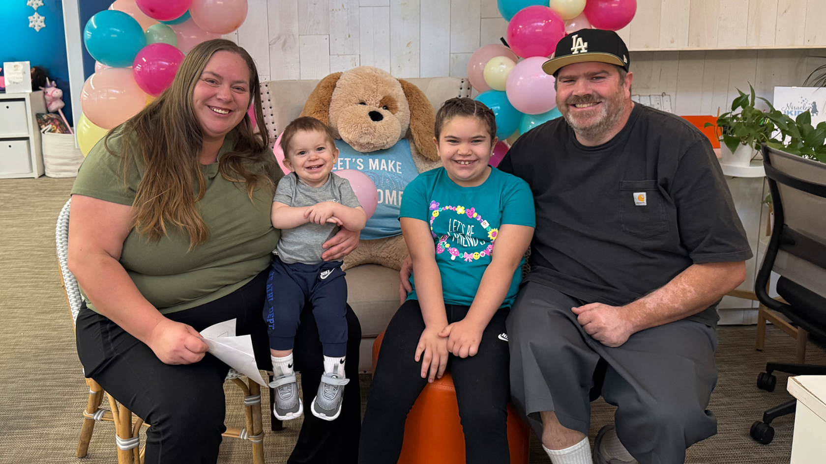 1 Year Old Remington, Diagnosed with Acute Neuroblastoma