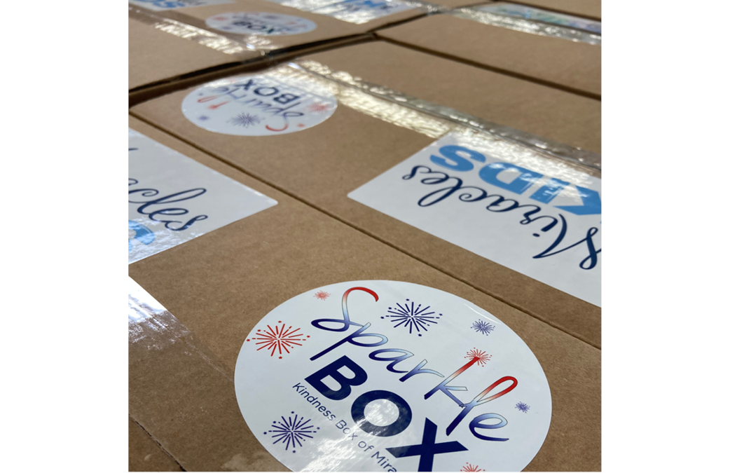 Kindness Box of Miracles