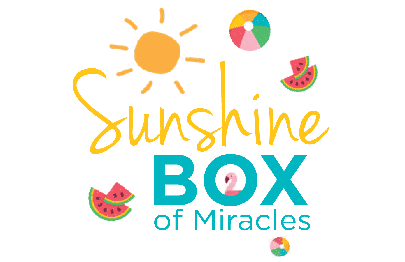 Sunshine Box of Miracles