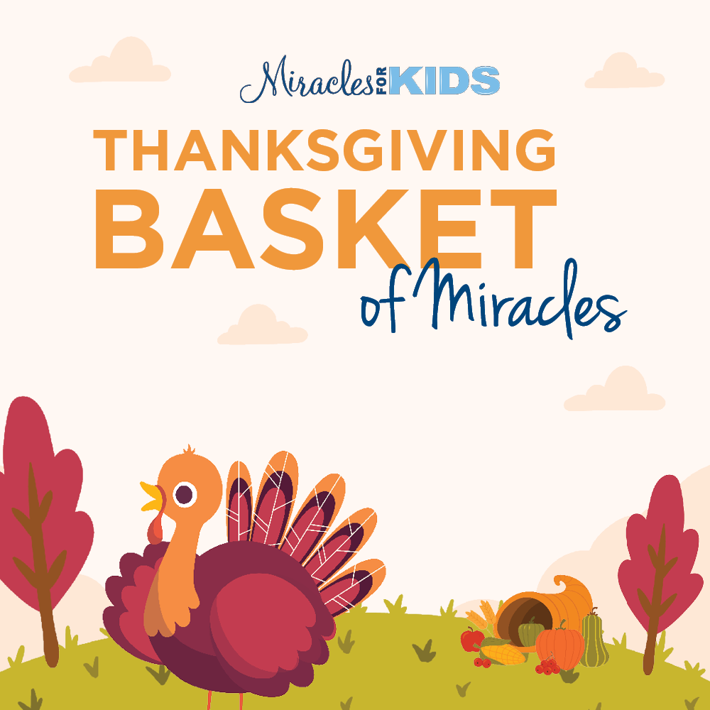 Thanksgiving Basket of Miracles