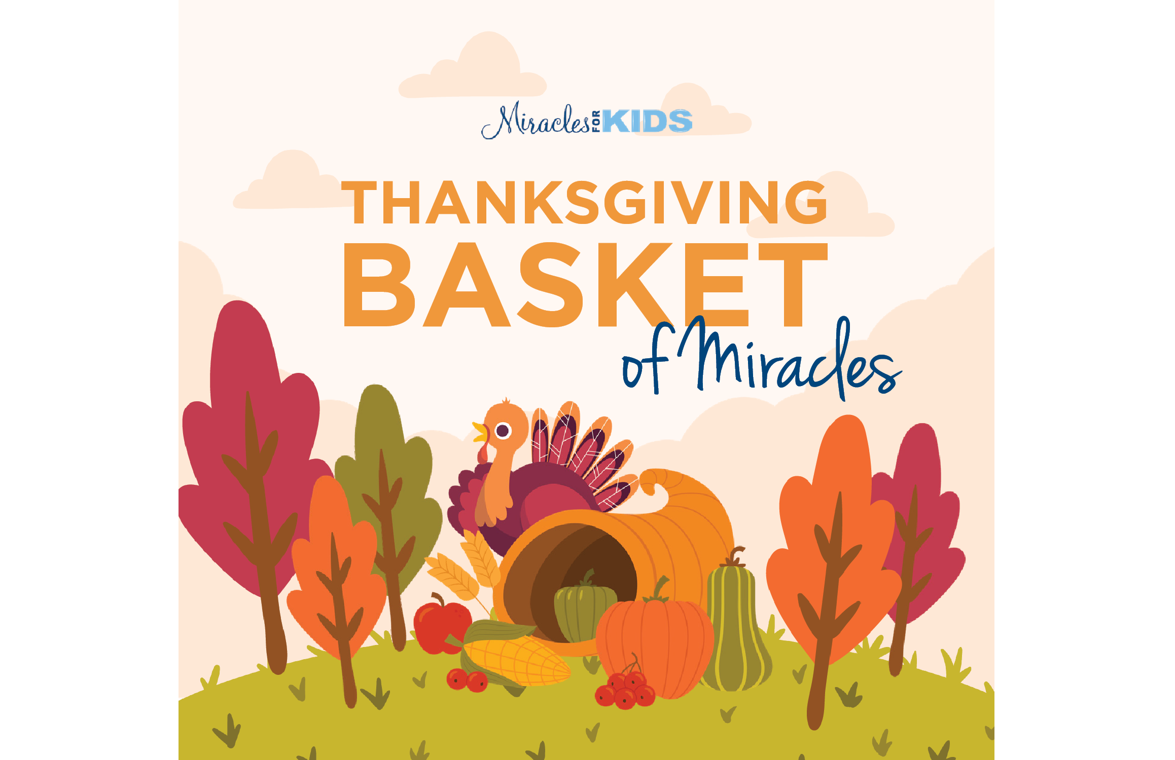 2023 Thanksgiving Basket of Miracles