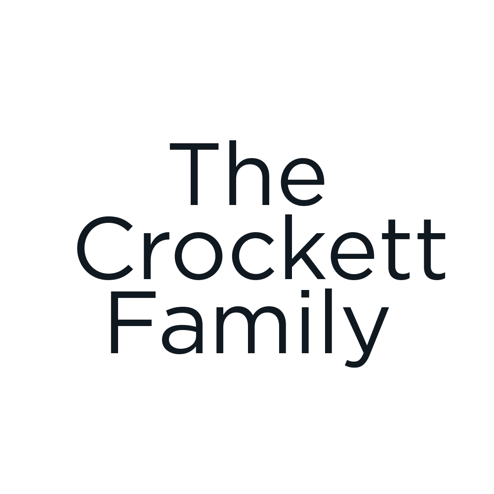 The Crockett Family