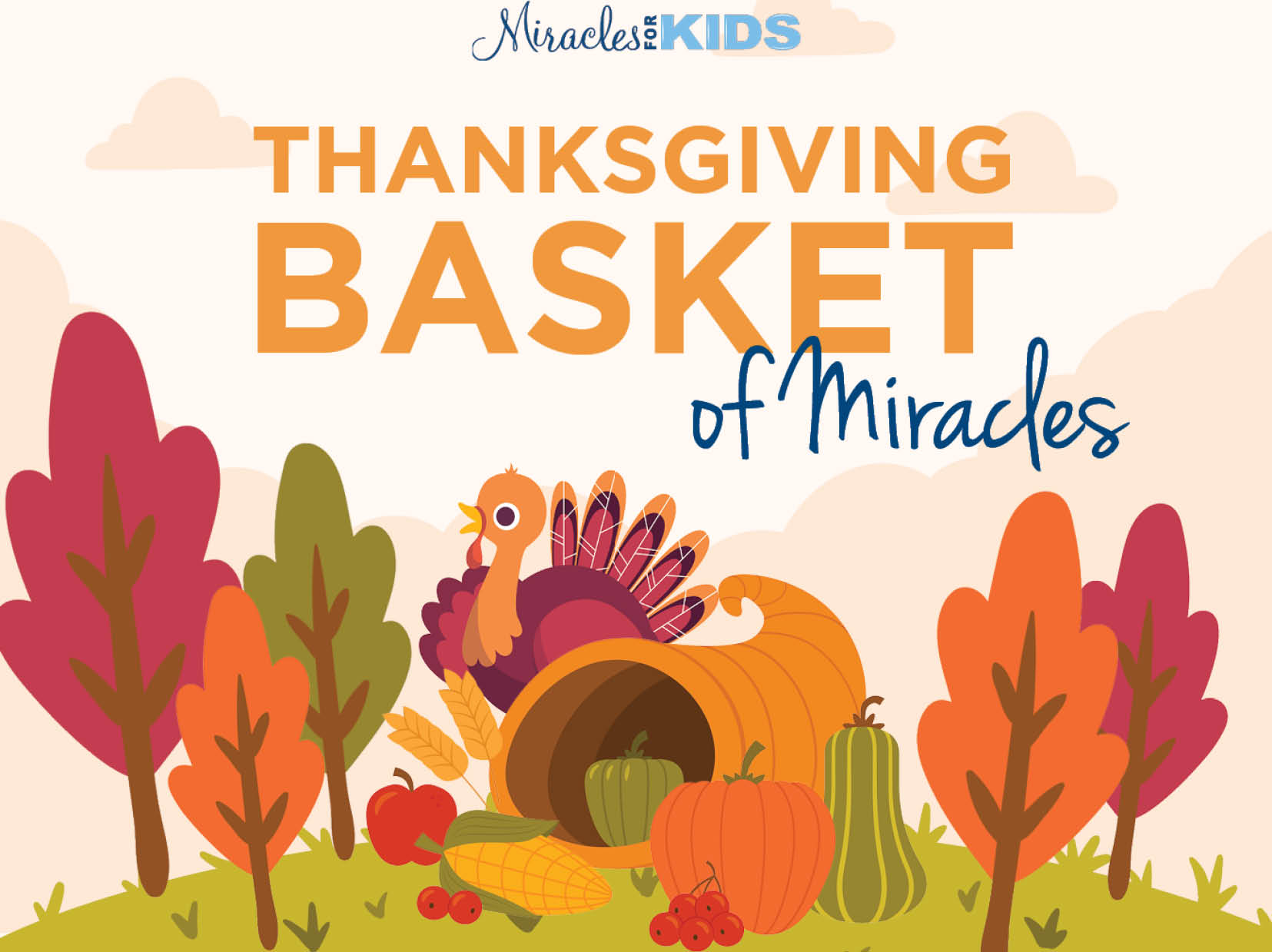 Our Events : Miracles for Kids