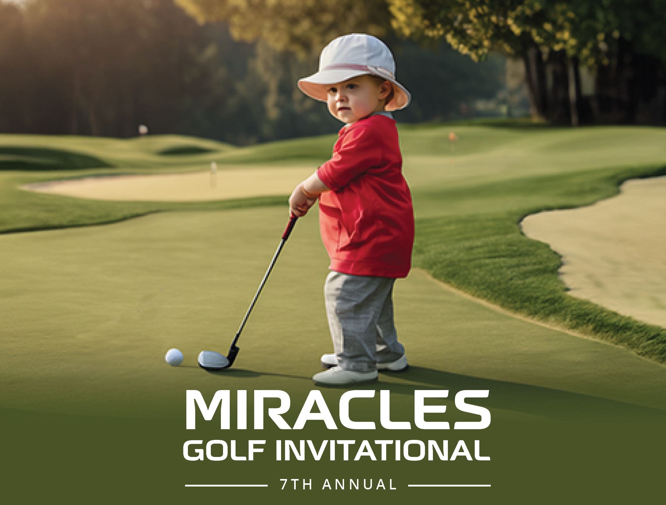 2026 Miracles Golf Invitational