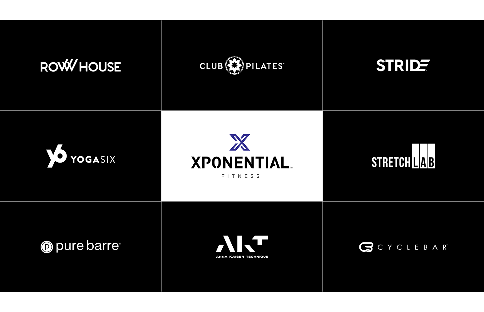 Xponential Fitness